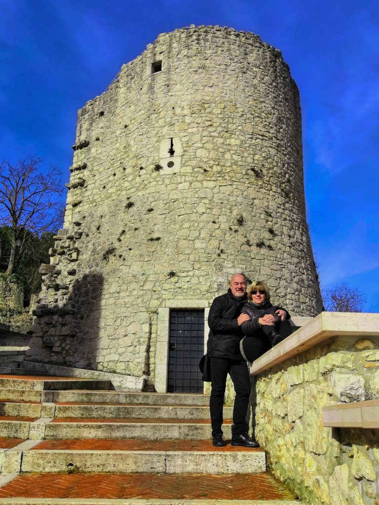 Rocca del Castello a Morcone