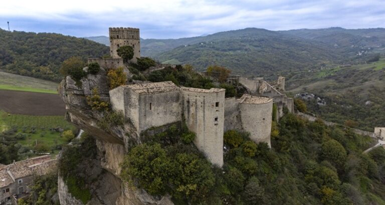 4 giorni in Abruzzo 1ª Parte