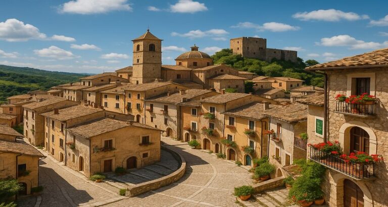 10 Borghi in Italia da visitare