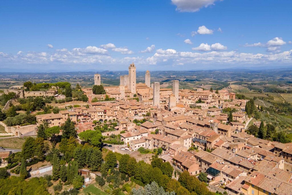 10 Borghi in Italia da visitare 3 10 borghi da visitare in italia: san gimignano