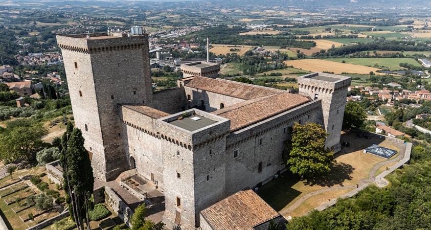 Al momento stai visualizzando 2 giorni a Narni