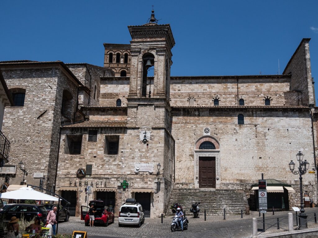 2 giorni a narni: cattedrale di san giovenale