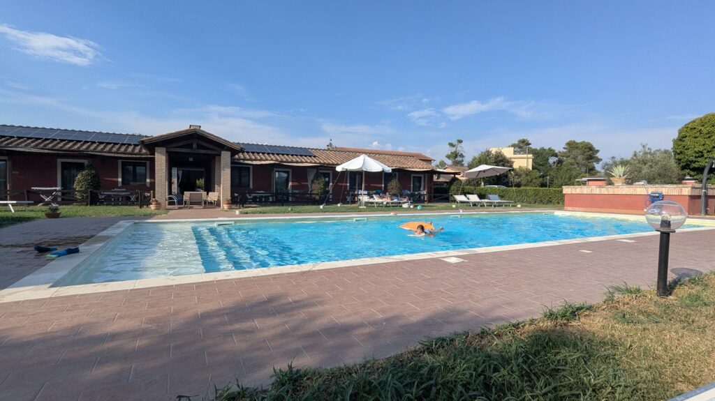 2 giorni a narni: podere 1