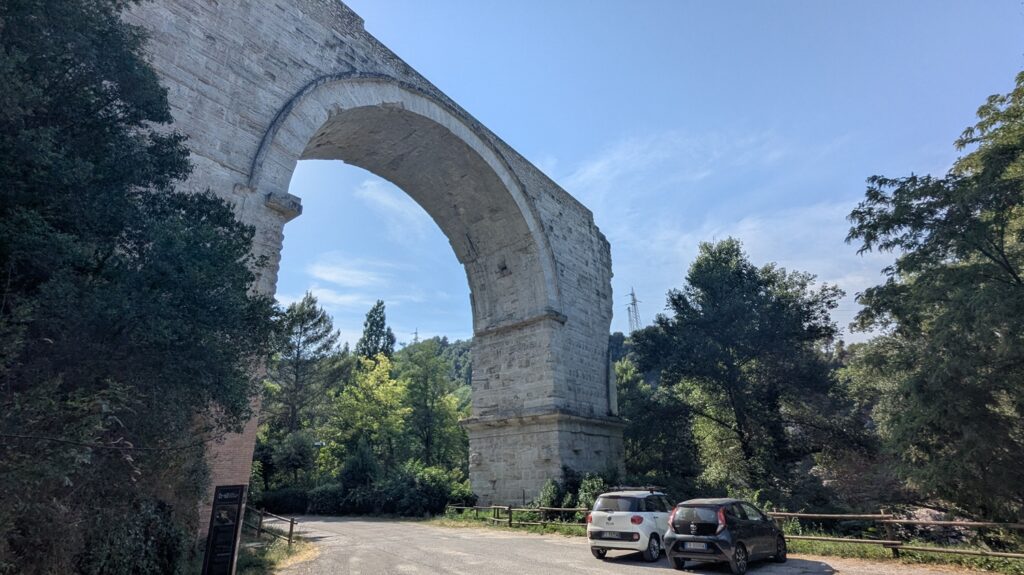 2 giorni a narni: ponte augusteo