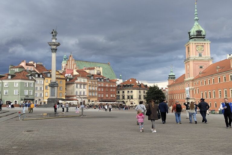 Polonia on the road: itinerario di 11 giorni tra Breslavia, Cracovia, Varsavia e Danzica