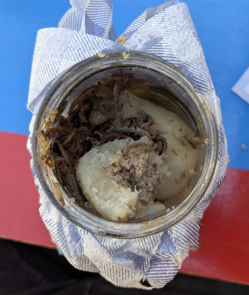 piatto tipico bar mleczny varsavia cucina tradizionale polacca semplice