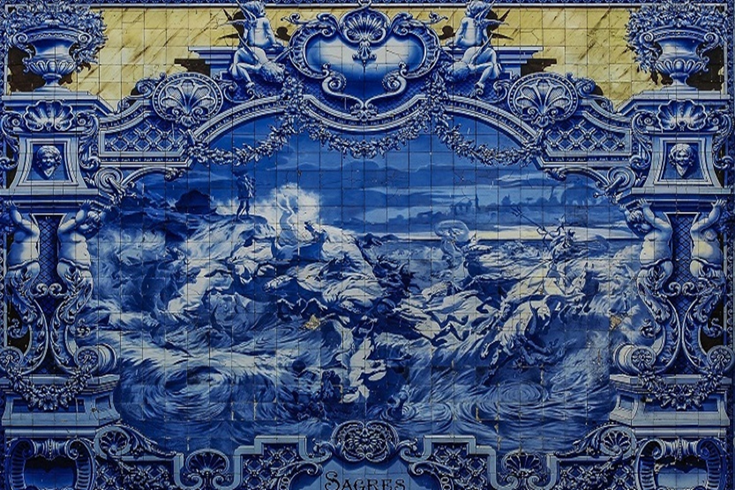 Scopri di più sull'articolo Azulejos e Portogallo: cosa sono e dove ammirarli