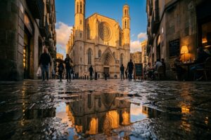 Barcellona in 6 giorni: molto più della città di Gaudí 1 barcellona in 6 giorni: copertina
