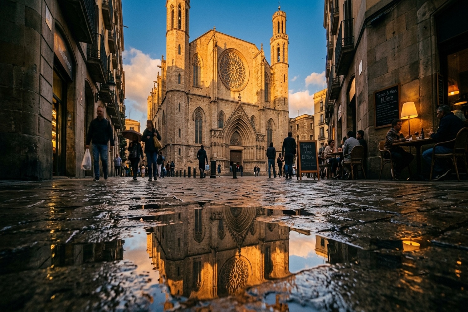 Al momento stai visualizzando Barcellona in 6 giorni: molto più della città di Gaudí