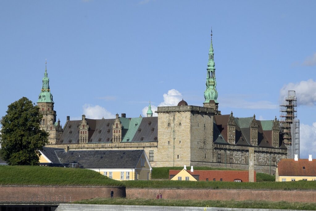 Cosa vedere a Copenaghen in 3 giorni: itinerario e consigli per visitare la capitale danese 26 Castello di Kronborg a Helsingør, in Danimarca